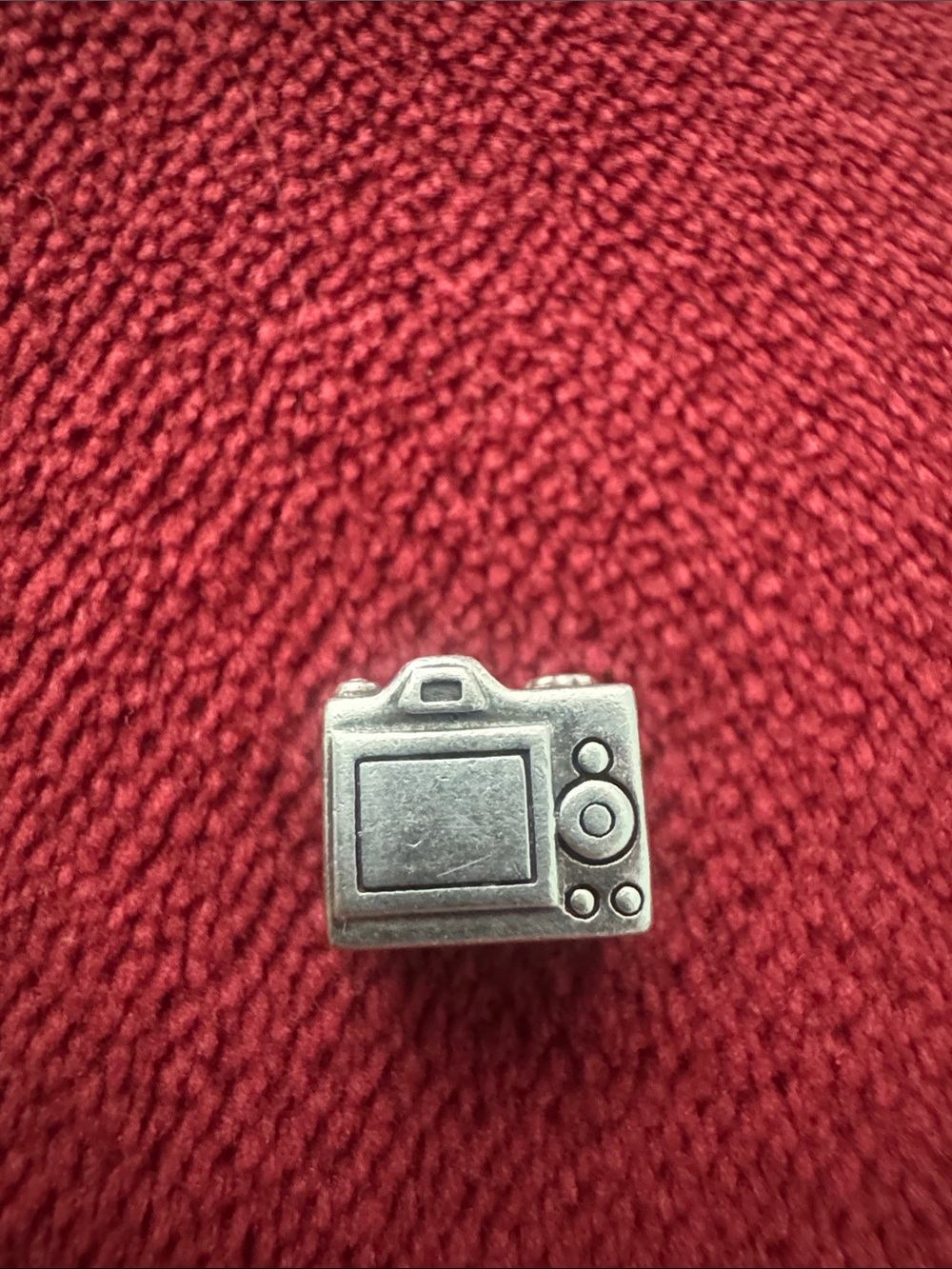 Pandora Camera Charm - Picture 2 of 6